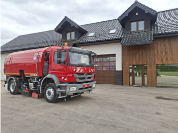 Zametacie vozidlo BUCHER