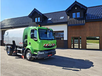 Zametacie vozidlo RENAULT