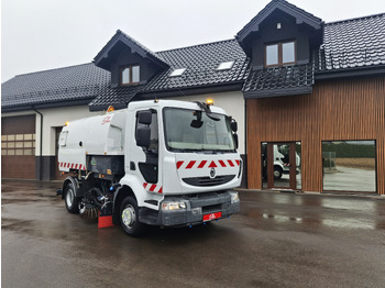 Zametacie vozidlo JOHNSTON