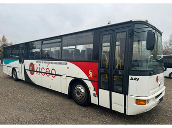 Prímestský autobus IRISBUS