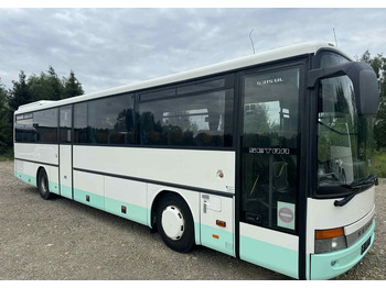 Prímestský autobus SETRA