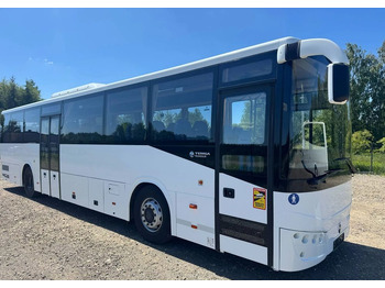 Prímestský autobus TEMSA