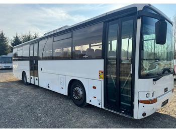Prímestský autobus VAN HOOL