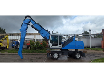 Překládkové rýpadlo FUCHS MHL340