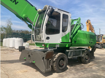 Leasing Sennebogen 825 Sennebogen 825: obrázok 3