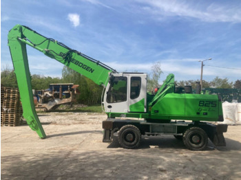 Leasing Sennebogen 825 Sennebogen 825: obrázok 1