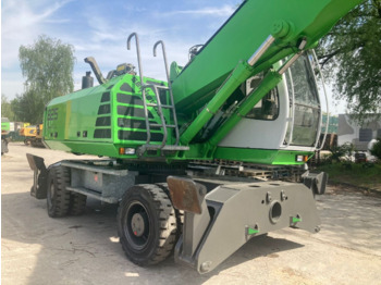 Leasing Sennebogen 825 Sennebogen 825: obrázok 4