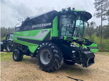 Obilný kombajn DEUTZ