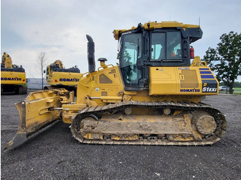 Buldozér KOMATSU D51EX