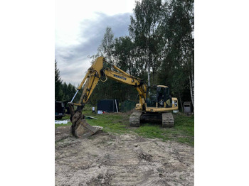Pásové rýpadlo KOMATSU PC180LC-7K