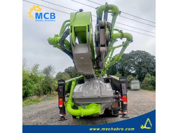 Autočerpadlo ZOOMLION ZLJ5440THBBE: obrázok 4 Autočerpadlo ZOOMLION ZLJ5440THBBE: obrázok 4