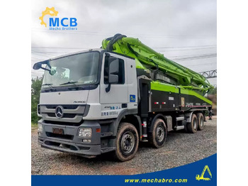 Autočerpadlo ZOOMLION ZLJ5440THBBE: obrázok 3 Autočerpadlo ZOOMLION ZLJ5440THBBE: obrázok 3