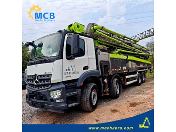 Autočerpadlo ZOOMLION