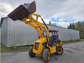 Kolesový nakladač JCB 2CX