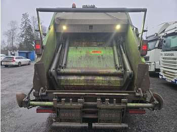 Auto na odvoz odpadu Scania P320 6X2 NTM 15.5+4.5m³: obrázok 3