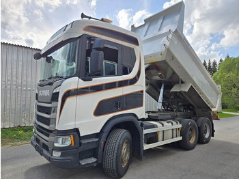 Sklápač SCANIA R 500