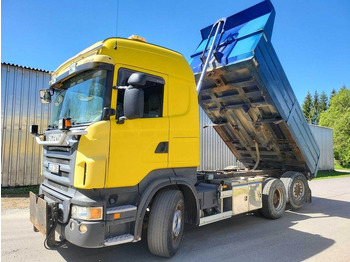 Sklápač SCANIA R 620