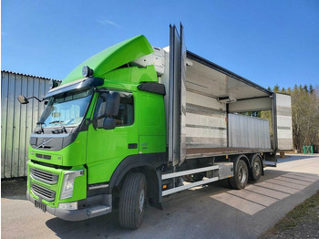 Chladirenské nákladné vozidlo VOLVO FM 410
