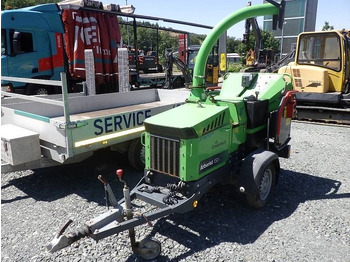Drtič konárov GREENMECH