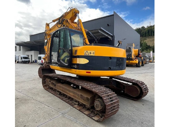 Pásové rýpadlo JCB JZ 235 LC: obrázok 5 Pásové rýpadlo JCB JZ 235 LC: obrázok 5