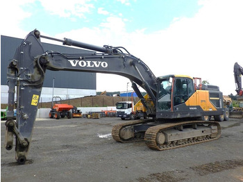 Pásové rýpadlo VOLVO EC380