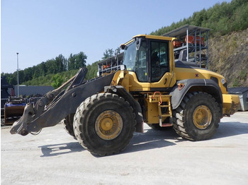 Kolesový nakladač VOLVO L110H