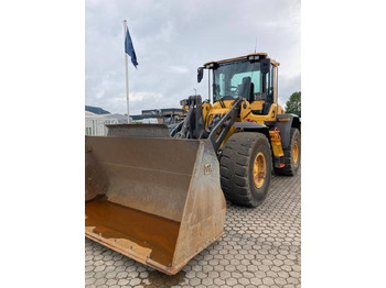Kolesový nakladač VOLVO L70H