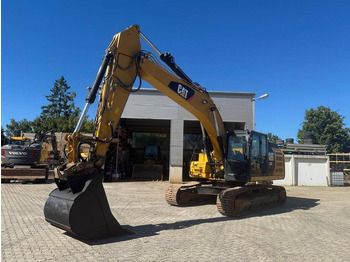 Pásové rýpadlo CATERPILLAR 326FLN