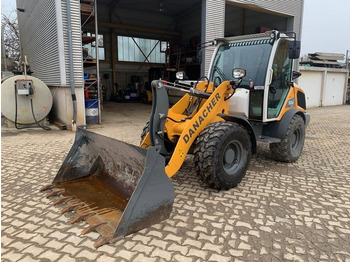 Kolesový nakladač LIEBHERR L 506