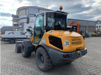 Kolesový nakladač Liebherr L506 Compact: obrázok 3
