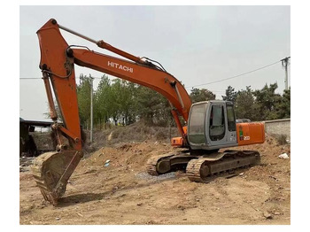 Pásové rýpadlo HITACHI