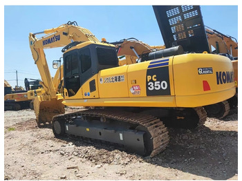Pásové rýpadlo KOMATSU PC350-8