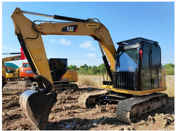 Pásové rýpadlo CATERPILLAR 308