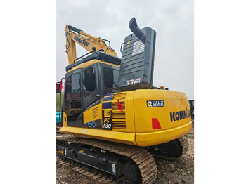 Pásové rýpadlo KOMATSU PC130-8