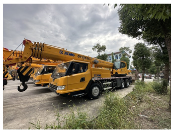 Autožeriav XCMG QY25KC
