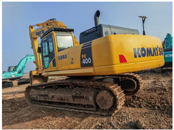 Pásové rýpadlo KOMATSU PC400-8