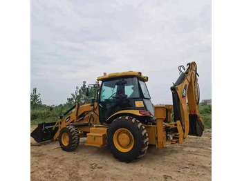 Rýpadlo-nakladač CATERPILLAR 420F