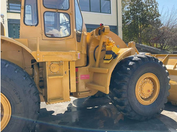 Kolesový nakladač CAT 966C: obrázok 2