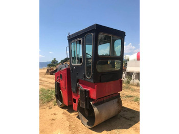 Cestný valec Ingersoll Rand DD23: obrázok 5