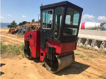 Cestný valec Ingersoll Rand DD23: obrázok 4