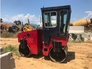 Cestný valec Ingersoll Rand DD23: obrázok 2