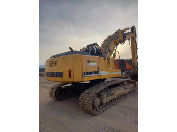 Pásové rýpadlo Liebherr R 924 B HD S L LITROIC: obrázok 4