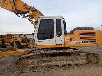 Pásové rýpadlo Liebherr R 924 B HD S L LITROIC: obrázok 3