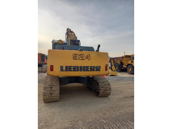 Pásové rýpadlo Liebherr R 924 B HD S L LITROIC: obrázok 2