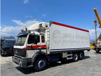 Chladirenské nákladné vozidlo Mercedes-Benz 2435L: obrázok 5