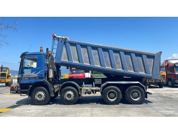Sklápač Mercedes-Benz 4148K 8X4: obrázok 3 Sklápač Mercedes-Benz 4148K 8X4: obrázok 3