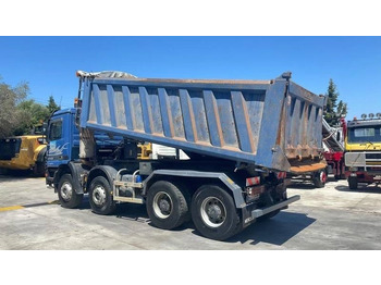 Sklápač Mercedes-Benz 4148K 8X4: obrázok 4 Sklápač Mercedes-Benz 4148K 8X4: obrázok 4