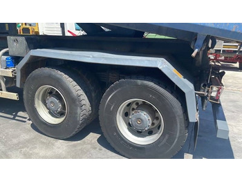 Sklápač Mercedes-Benz 4148K 8X4: obrázok 5 Sklápač Mercedes-Benz 4148K 8X4: obrázok 5