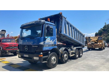 Sklápač Mercedes-Benz 4148K 8X4: obrázok 2 Sklápač Mercedes-Benz 4148K 8X4: obrázok 2