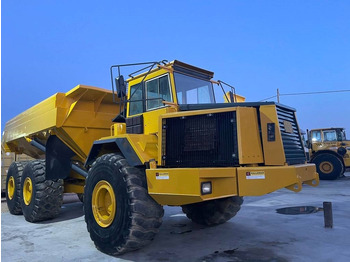 Ťahačový kĺbový damper VOLVO A40